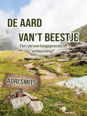 cover image of De aard van't beestje